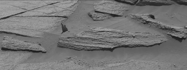 Sol 3215: Mast Camera (Mastcam)