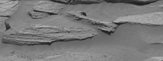 Sol 3215: Mast Camera (Mastcam)