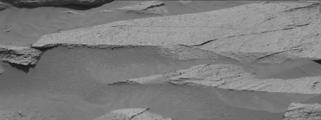 Sol 3215: Mast Camera (Mastcam)