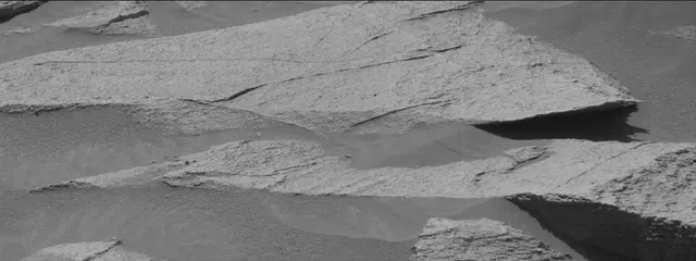 Sol 3215: Mast Camera (Mastcam)