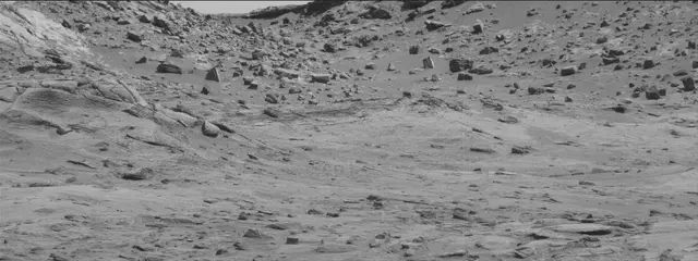Sol 3215: Mast Camera (Mastcam)