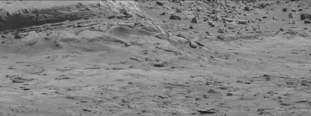 Sol 3215: Mast Camera (Mastcam)
