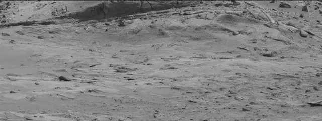 Sol 3215: Mast Camera (Mastcam)