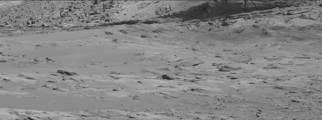 Sol 3215: Mast Camera (Mastcam)