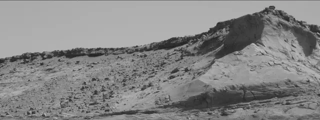 Sol 3215: Mast Camera (Mastcam)