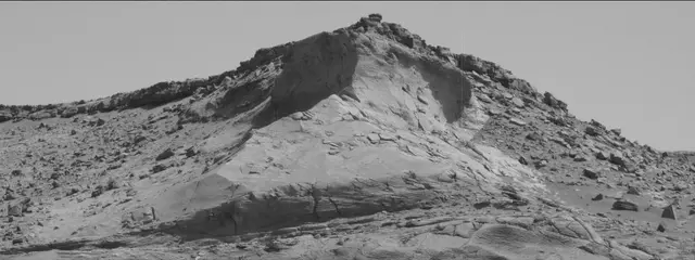 Sol 3215: Mast Camera (Mastcam)