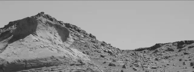 Sol 3215: Mast Camera (Mastcam)
