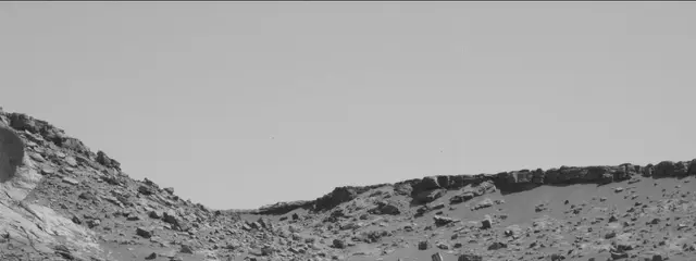 Sol 3215: Mast Camera (Mastcam)