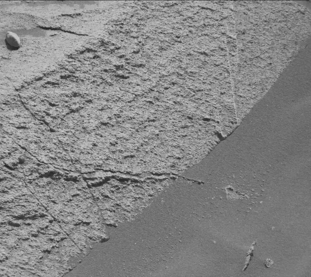 Sol 3215: Mast Camera (Mastcam)