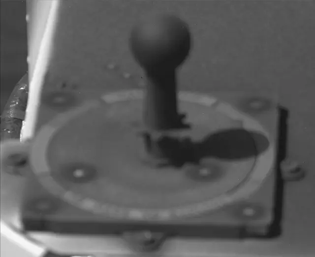 Sol 3215: Mast Camera (Mastcam)