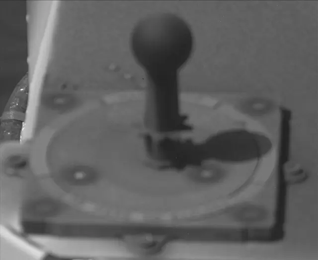 Sol 3215: Mast Camera (Mastcam)