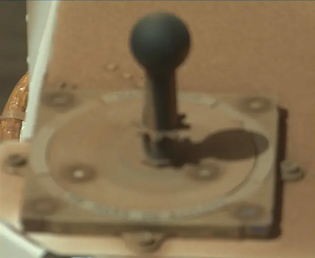Sol 3215: Mast Camera (Mastcam)
