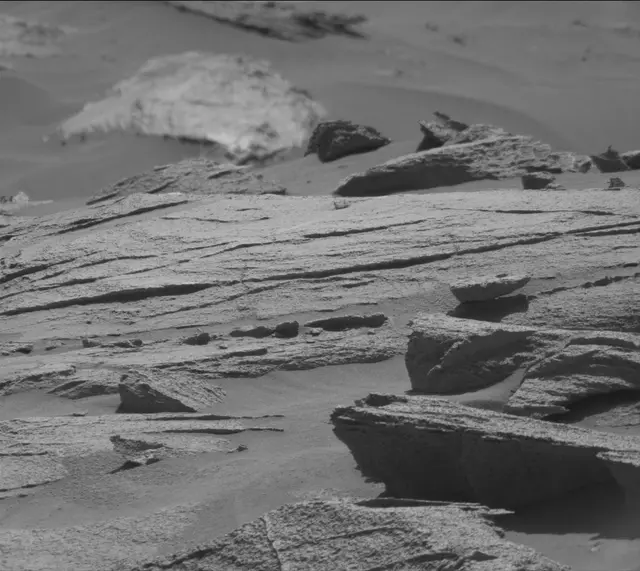 Sol 3215: Mast Camera (Mastcam)