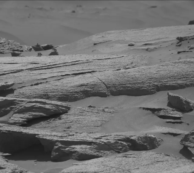 Sol 3215: Mast Camera (Mastcam)