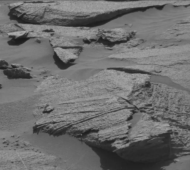 Sol 3215: Mast Camera (Mastcam)