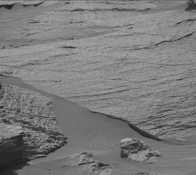 Sol 3215: Mast Camera (Mastcam)