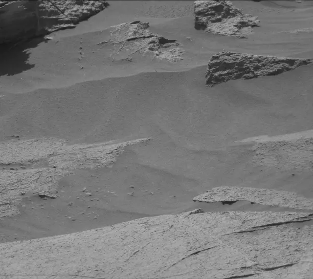 Sol 3215: Mast Camera (Mastcam)