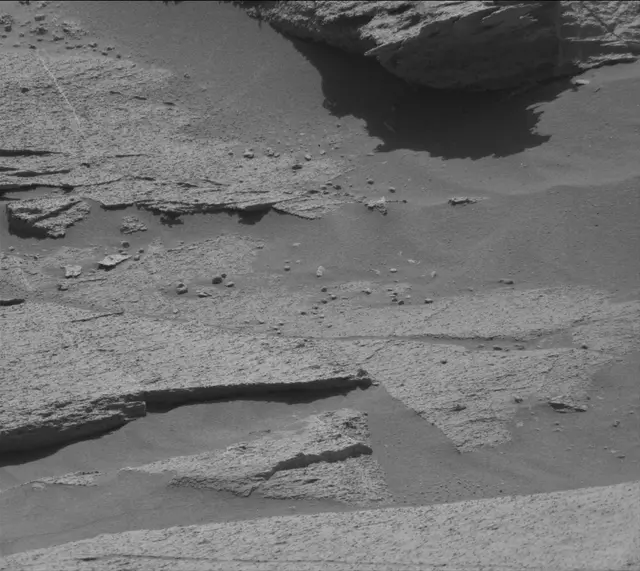Sol 3215: Mast Camera (Mastcam)