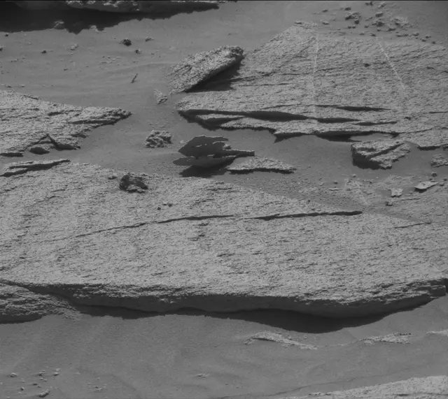 Sol 3215: Mast Camera (Mastcam)