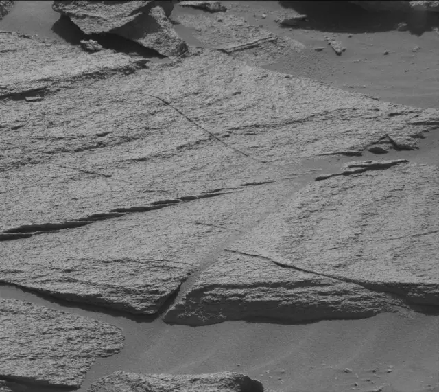 Sol 3215: Mast Camera (Mastcam)
