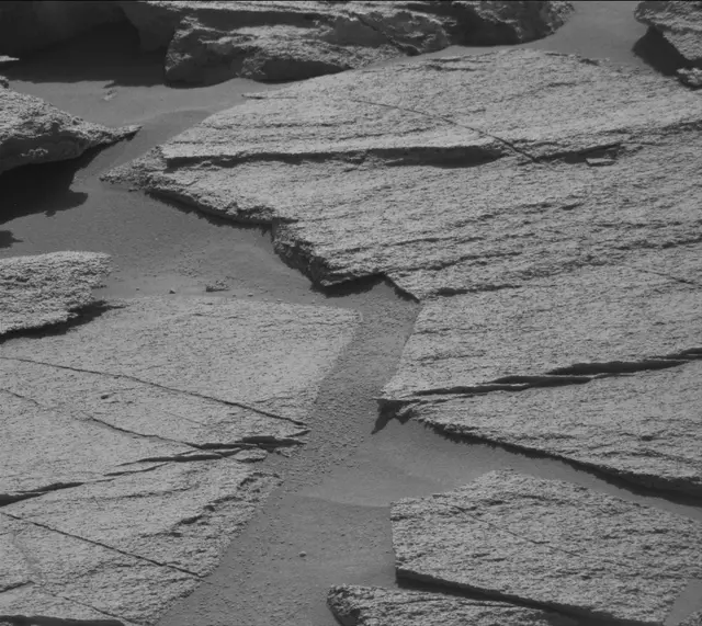 Sol 3215: Mast Camera (Mastcam)