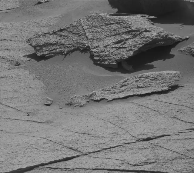 Sol 3215: Mast Camera (Mastcam)