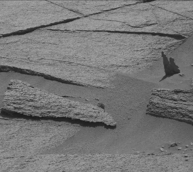 Sol 3215: Mast Camera (Mastcam)