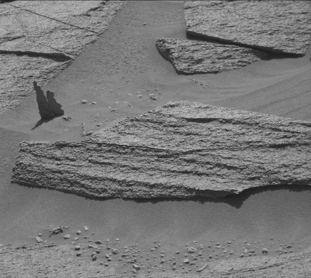 Sol 3215: Mast Camera (Mastcam)