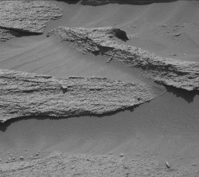 Sol 3215: Mast Camera (Mastcam)