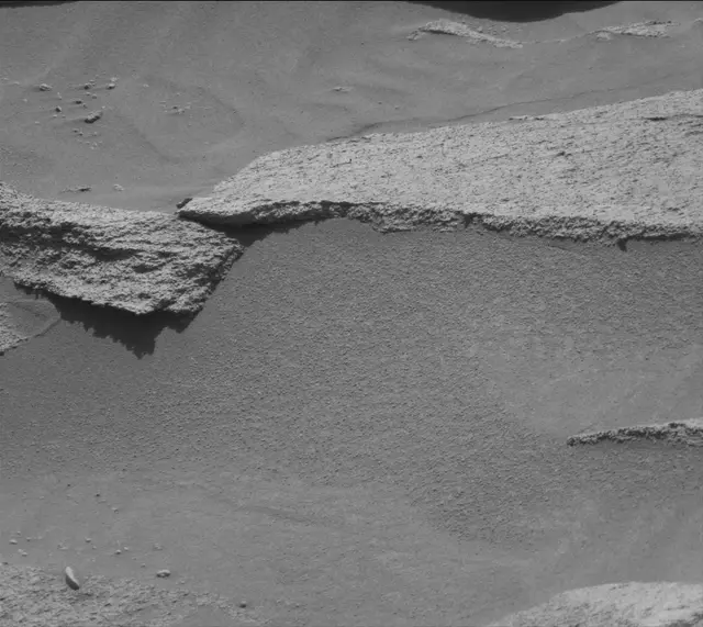 Sol 3215: Mast Camera (Mastcam)