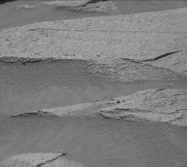 Sol 3215: Mast Camera (Mastcam)
