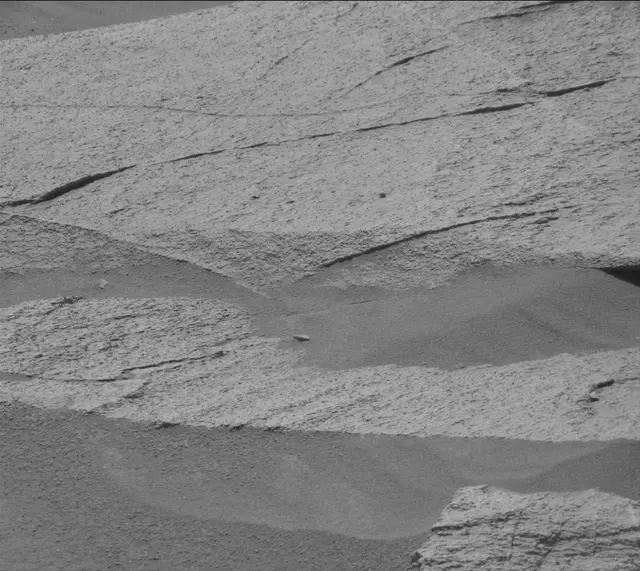 Sol 3215: Mast Camera (Mastcam)