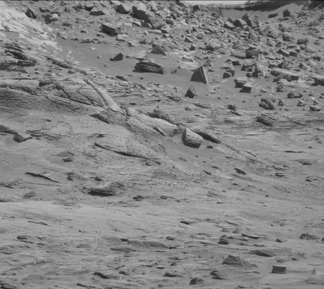 Sol 3215: Mast Camera (Mastcam)