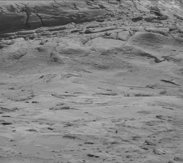 Sol 3215: Mast Camera (Mastcam)