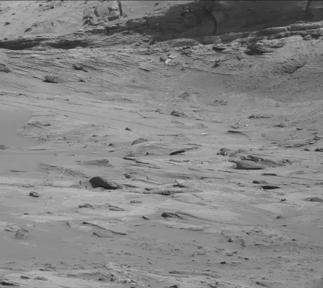 Sol 3215: Mast Camera (Mastcam)