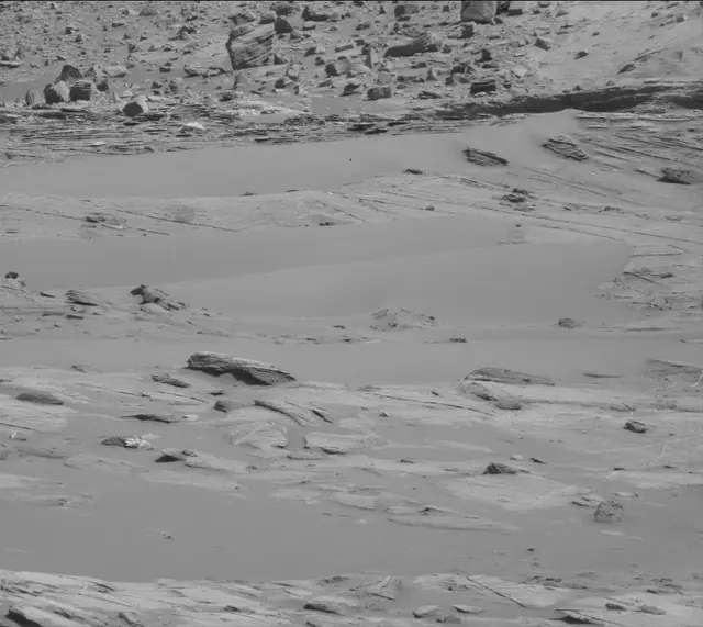 Sol 3215: Mast Camera (Mastcam)
