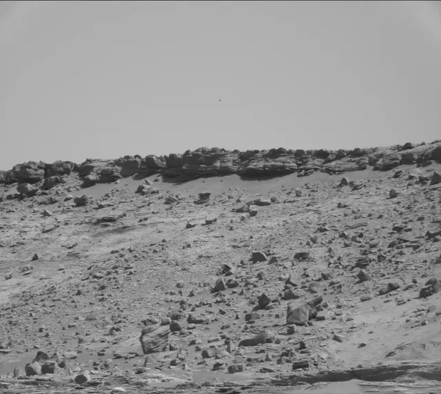 Sol 3215: Mast Camera (Mastcam)
