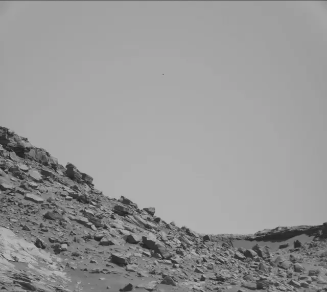 Sol 3215: Mast Camera (Mastcam)
