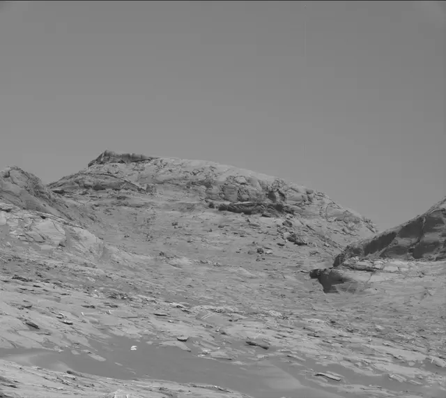 Sol 3216: Mast Camera (Mastcam)