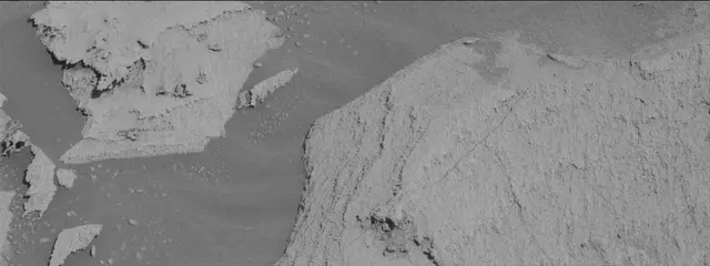 Sol 3216: Mast Camera (Mastcam)