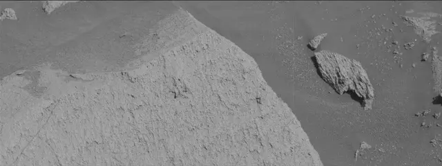 Sol 3216: Mast Camera (Mastcam)