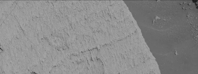 Sol 3216: Mast Camera (Mastcam)
