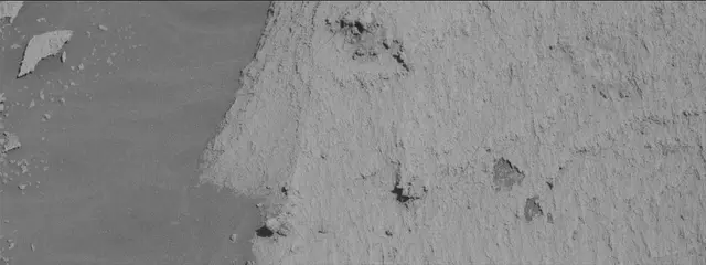 Sol 3216: Mast Camera (Mastcam)