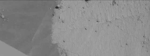 Sol 3216: Mast Camera (Mastcam)