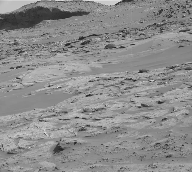 Sol 3216: Mast Camera (Mastcam)
