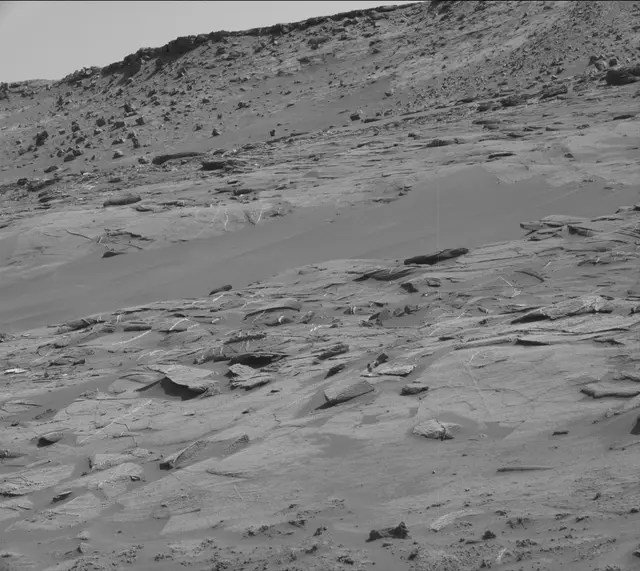 Sol 3216: Mast Camera (Mastcam)