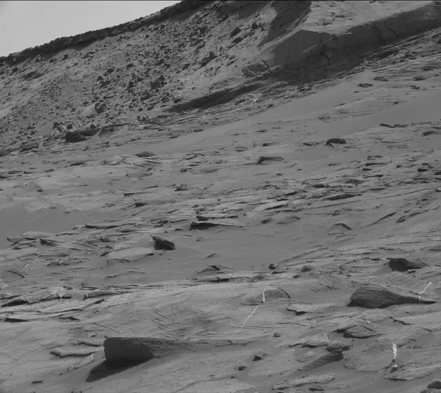 Sol 3216: Mast Camera (Mastcam)