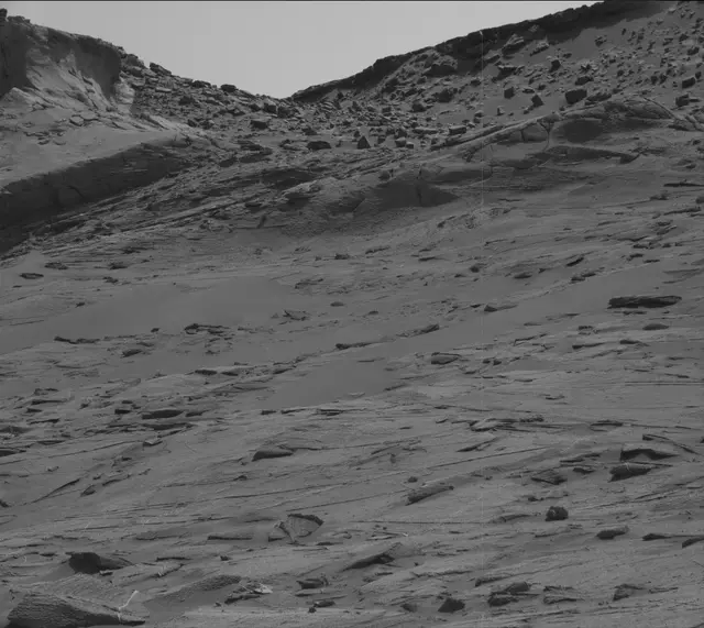 Sol 3216: Mast Camera (Mastcam)