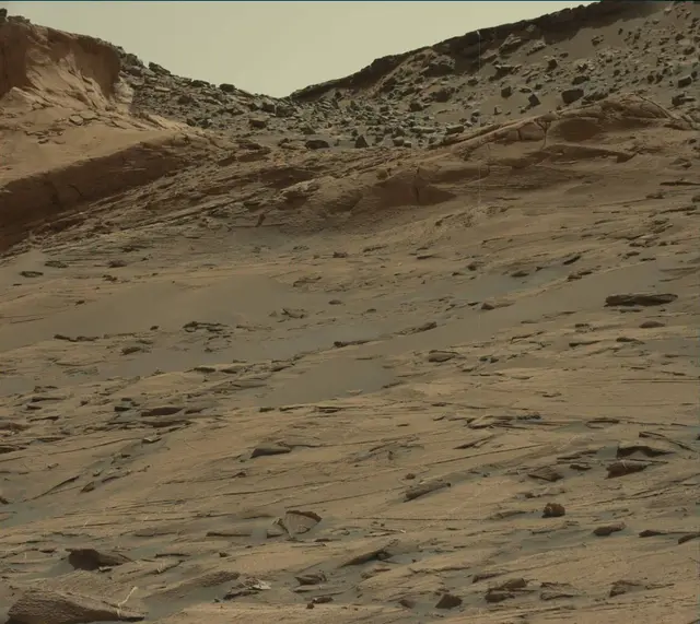 Sol 3216: Mast Camera (Mastcam)