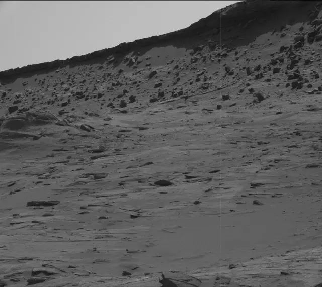 Sol 3216: Mast Camera (Mastcam)